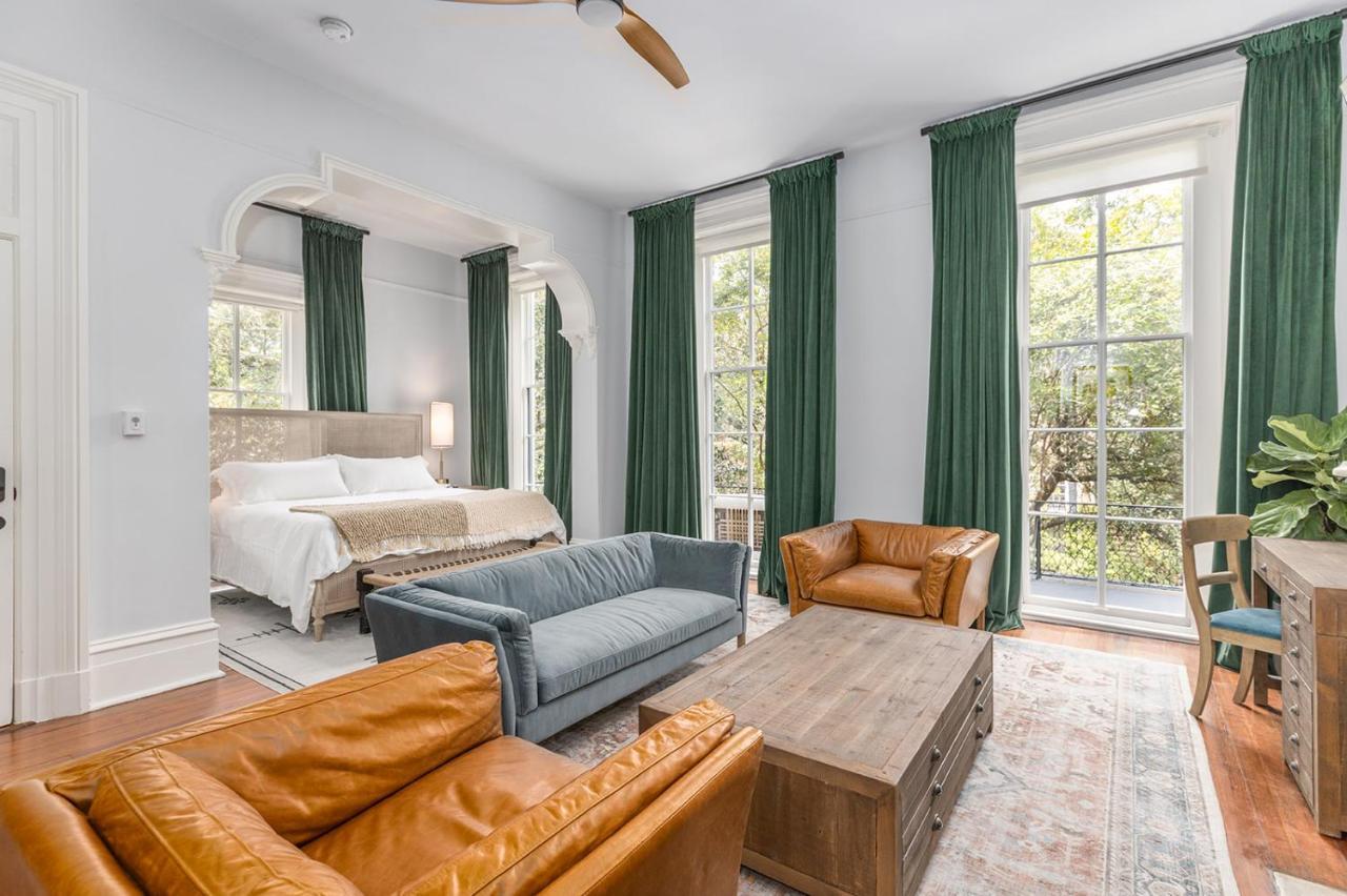 Bellwether House 서배너 외부 사진