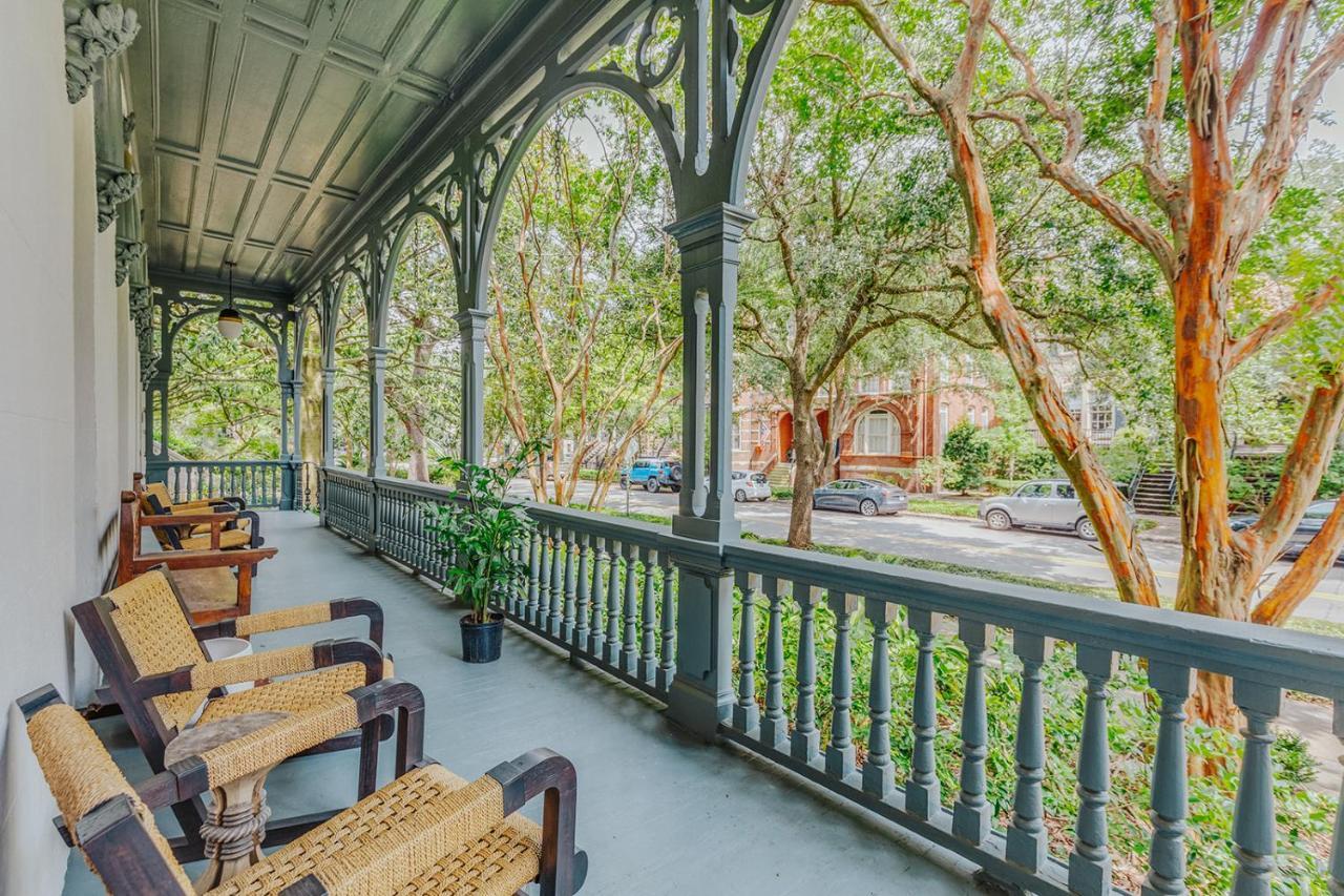 Bellwether House 서배너 외부 사진