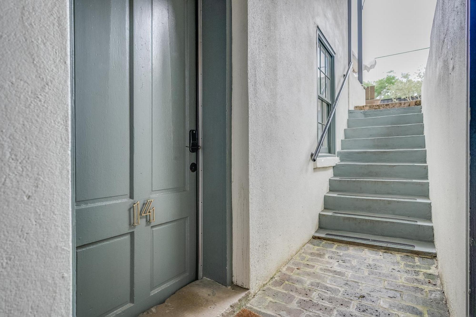 Bellwether House 서배너 외부 사진