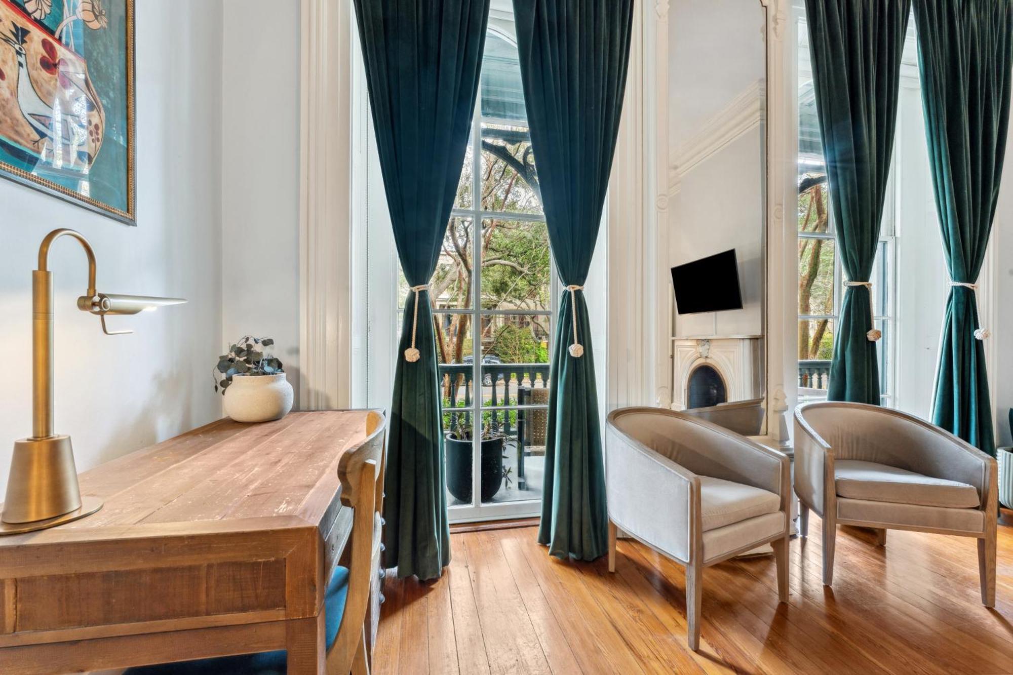 Bellwether House 서배너 외부 사진