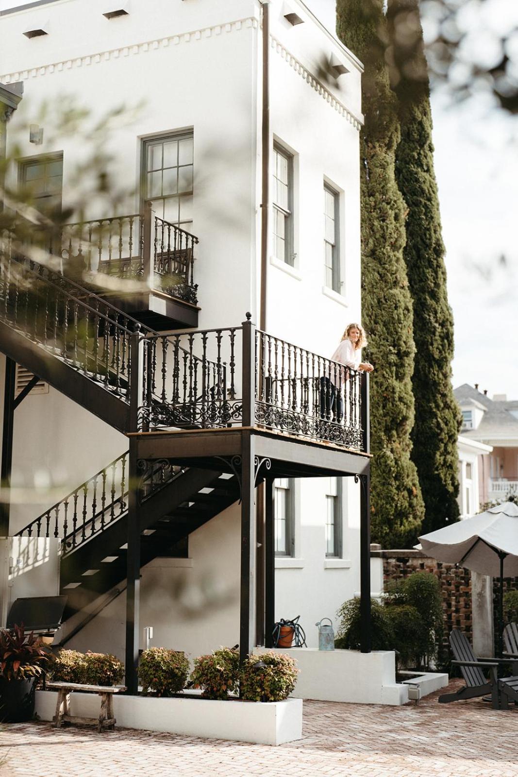 Bellwether House 서배너 외부 사진