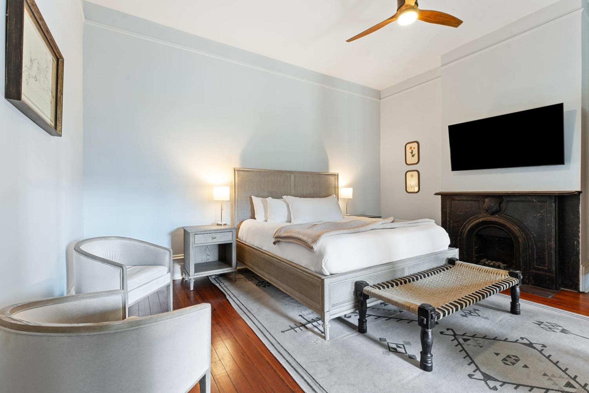 Bellwether House 서배너 외부 사진